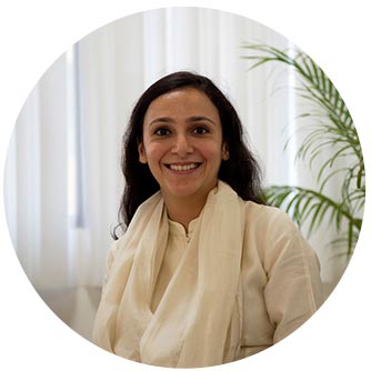 Ms. Smriti Jain 