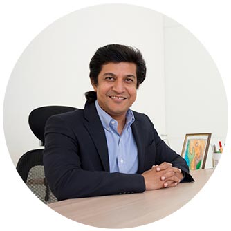 Mr. Manit Jain