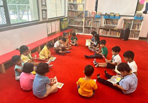 Independent reading