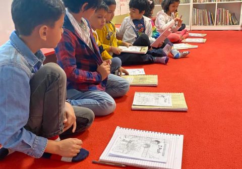 Independent reading 2