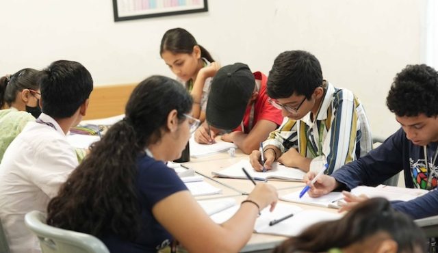THE HERITAGE SCHOOL -About