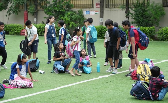 THE HERITAGE SCHOOL-VK-5