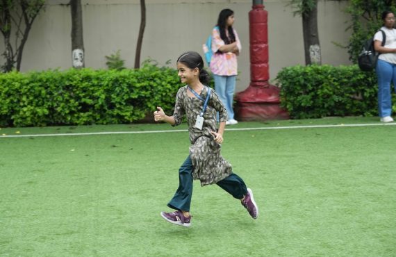 THE HERITAGE SCHOOL-VK-Student-JR1